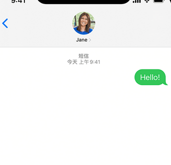 含山apple维修iPhone上无法正常发送iMessage信息