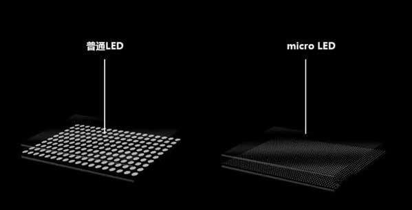 含山苹果手机维修分享什么时候会用上MicroLED屏？ 