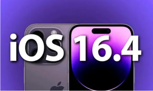 含山苹果14维修分享：iPhone14可以升级iOS16.4beta2吗？ 