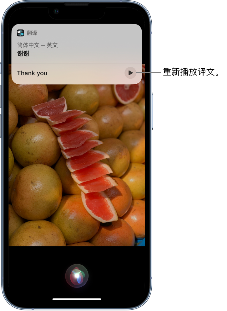 含山苹果14维修分享 iPhone 14 机型中使用 Siri：了解 Siri 能帮你做什么 