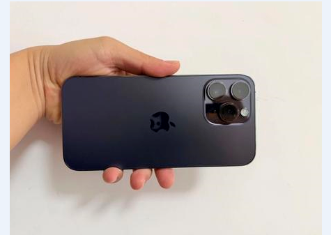 含山苹果维修点分享iPhone 14 Pro Max进水维修 