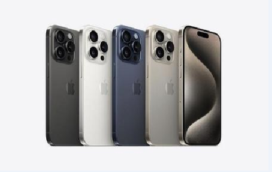 含山苹果维修点分享iPhone 15 Pro进水维修 