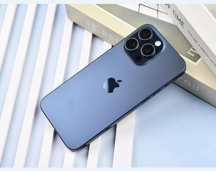 含山苹果维修点分享iPhone 15 Pro Max进水维修 