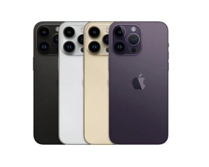 含山苹果维修点分享iPhone 14 Pro Max换屏被忽视的工艺细节 