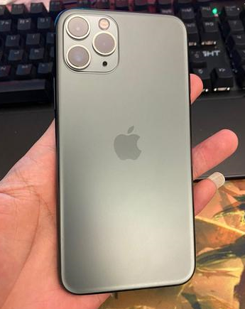 含山苹果维修点分享iPhone 11 Pro黑屏小众故障解析 